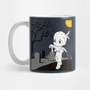 Chibi Mummy Mug